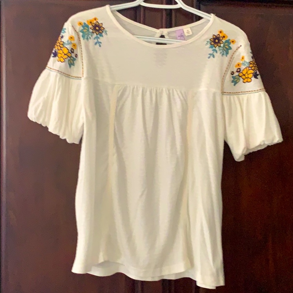 Spring top